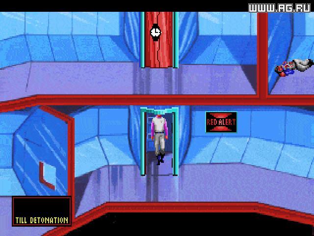 Portada de Space Quest 1: Roger Wilco in the Sarien Encounter