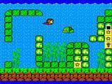 Portada de Alex Kidd in Miracle World