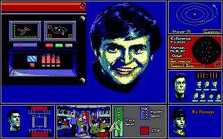 Portada de Star Trek: The Rebel Universe