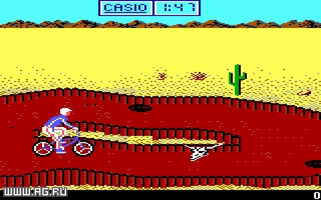 Portada de California Games