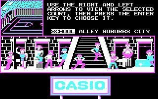 Portada de Street Sports Basketball