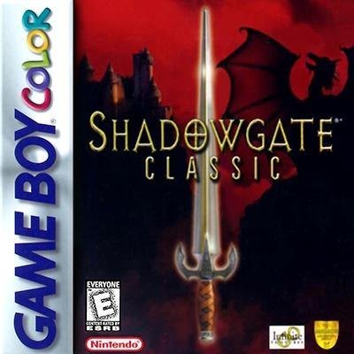 Portada de Shadowgate Classic