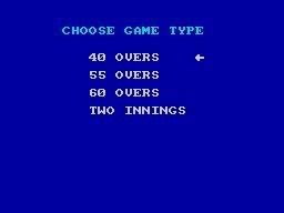 Portada de Graham Gooch's All Star Cricket