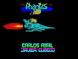Portada de Game Over II