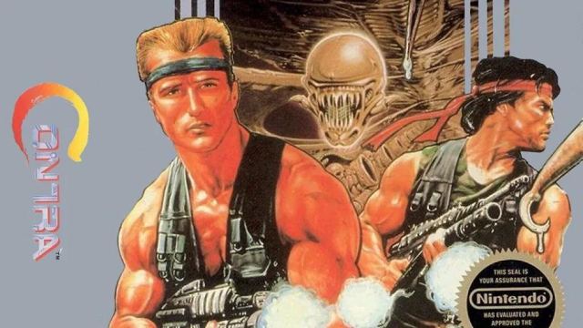 Portada de Contra (1987)