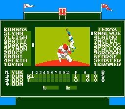 Portada de Bases Loaded (1987)