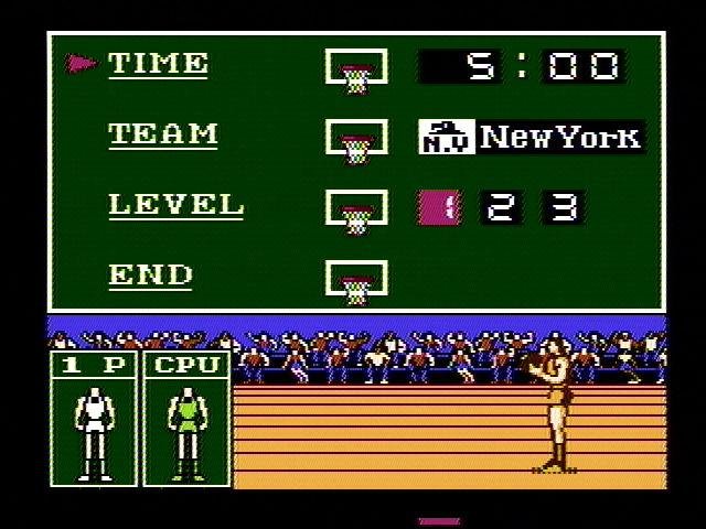 Portada de Double Dribble (1987)