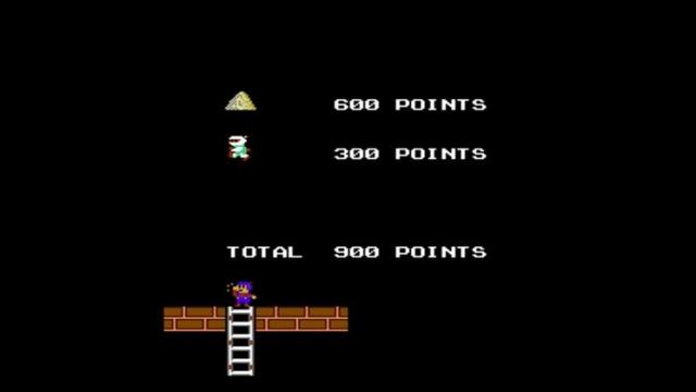 Portada de Lode Runner