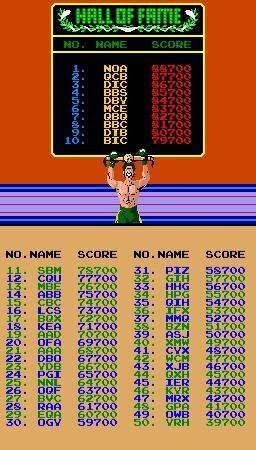 Portada de Punch-Out!! (1987)