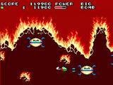 Portada de Fantasy Zone II