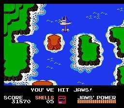 Portada de Jaws