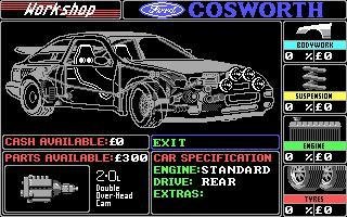 Portada de Lombard RAC Rally