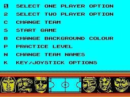 Portada de Skateball