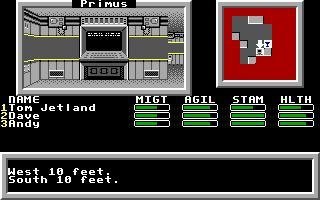 Portada de Mars Saga