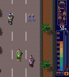 Portada de Rally Bike