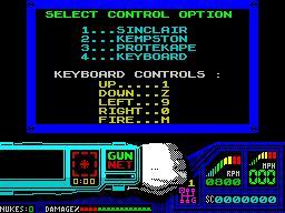 Portada de Techno Cop