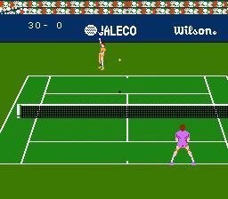 Portada de Racket Attack