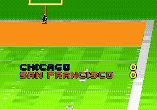 Portada de John Madden Football