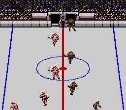 Portada de Blades of Steel (1988)