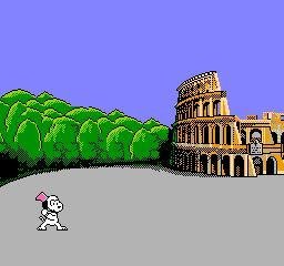 Portada de Snoopy's Silly Sports Spectacular