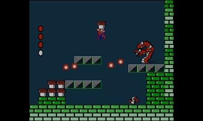 Portada de Super Mario Bros. 2