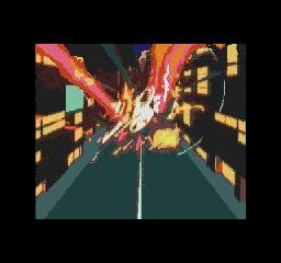 Portada de Cobra Command