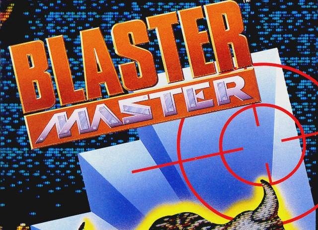 Portada de Blaster Master (1988)