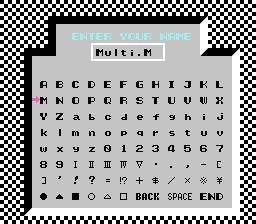 Portada de Michael Andretti's World GP