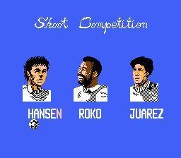 Portada de Goal! (1988)