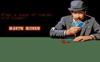 Portada de Lost Dutchman Mine