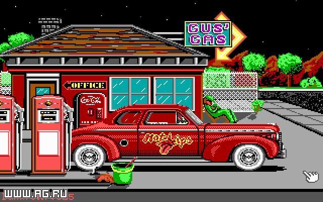 Portada de Street Rod