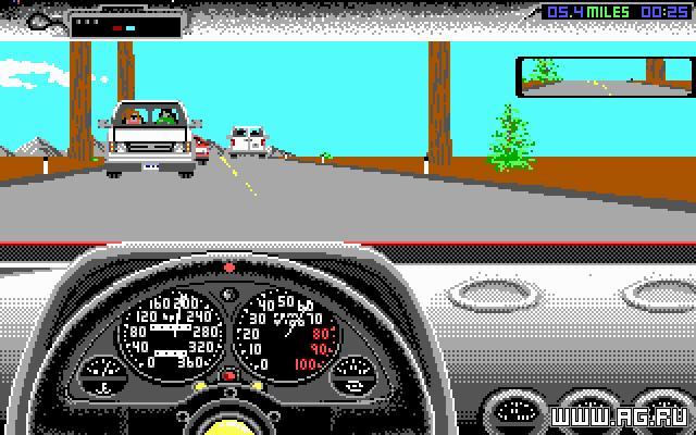 Portada de The Duel: Test Drive 2