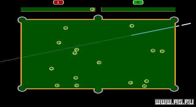 Portada de Billiards