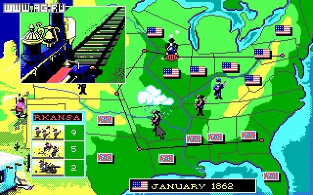 Portada de North & South