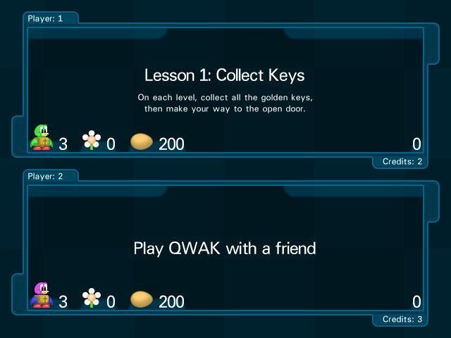 Portada de Qwak (1989)