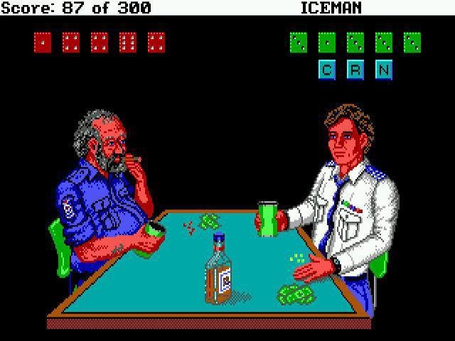 Portada de Codename: ICEMAN