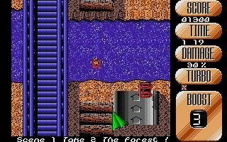 Portada de Nitro Boost Challenge