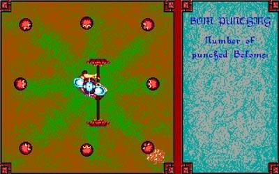 Portada de Grand Monster Slam