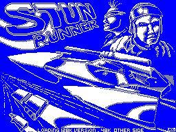 Portada de S.T.U.N. Runner