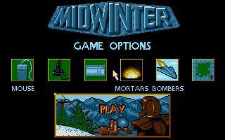 Portada de Midwinter