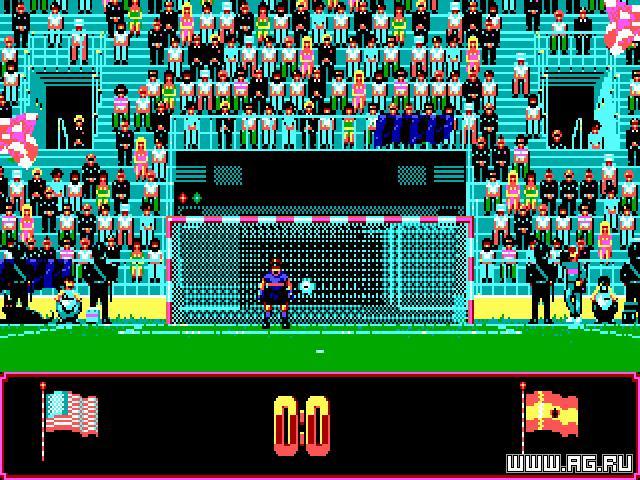 Portada de World Cup Soccer '90
