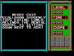 Portada de Chip's Challenge