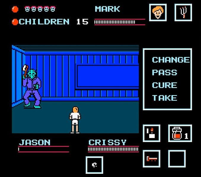 Portada de Friday the 13th (1989)