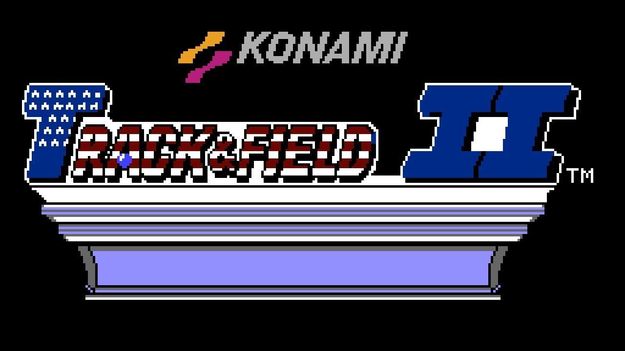 Portada de Track & Field II