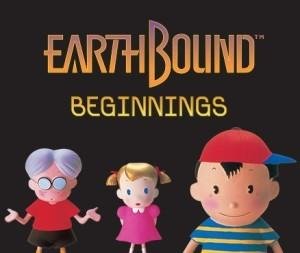 Portada de Earthbound Beginnings