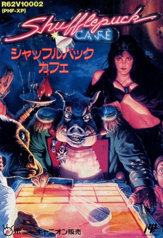 Portada de Shufflepuck Café