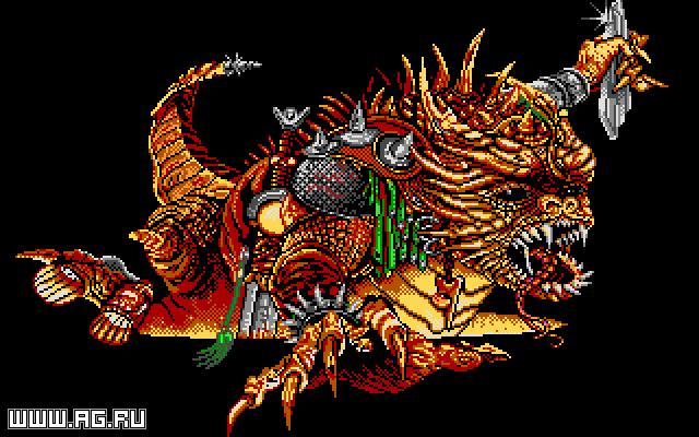 Portada de Bloodwych