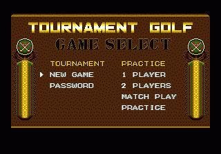 Portada de Arnold Palmer Tournament Golf