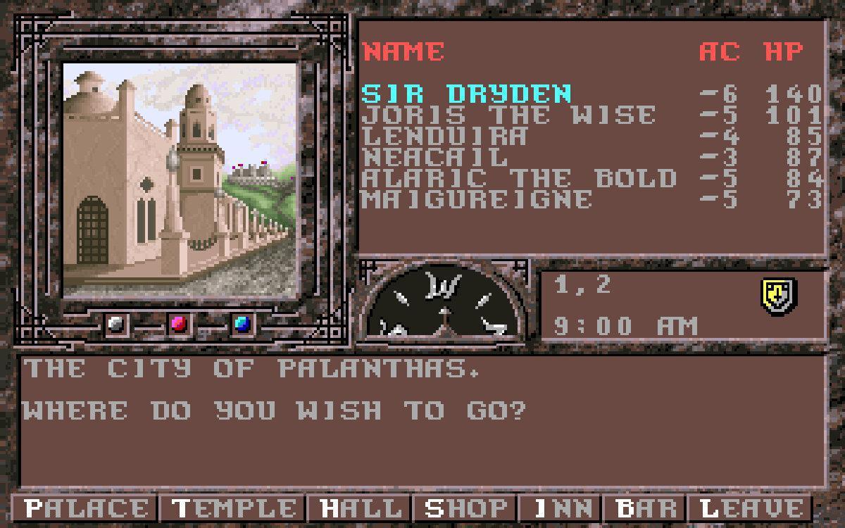 Portada de Dungeons & Dragons: Krynn Series