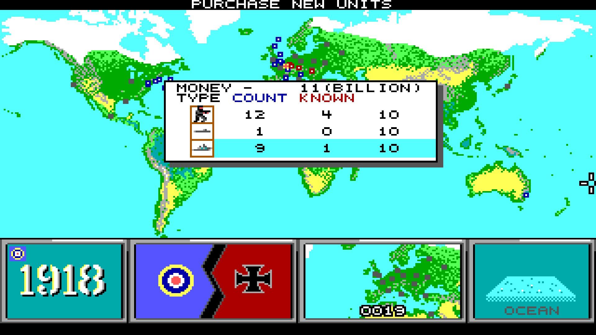 Portada de Command HQ